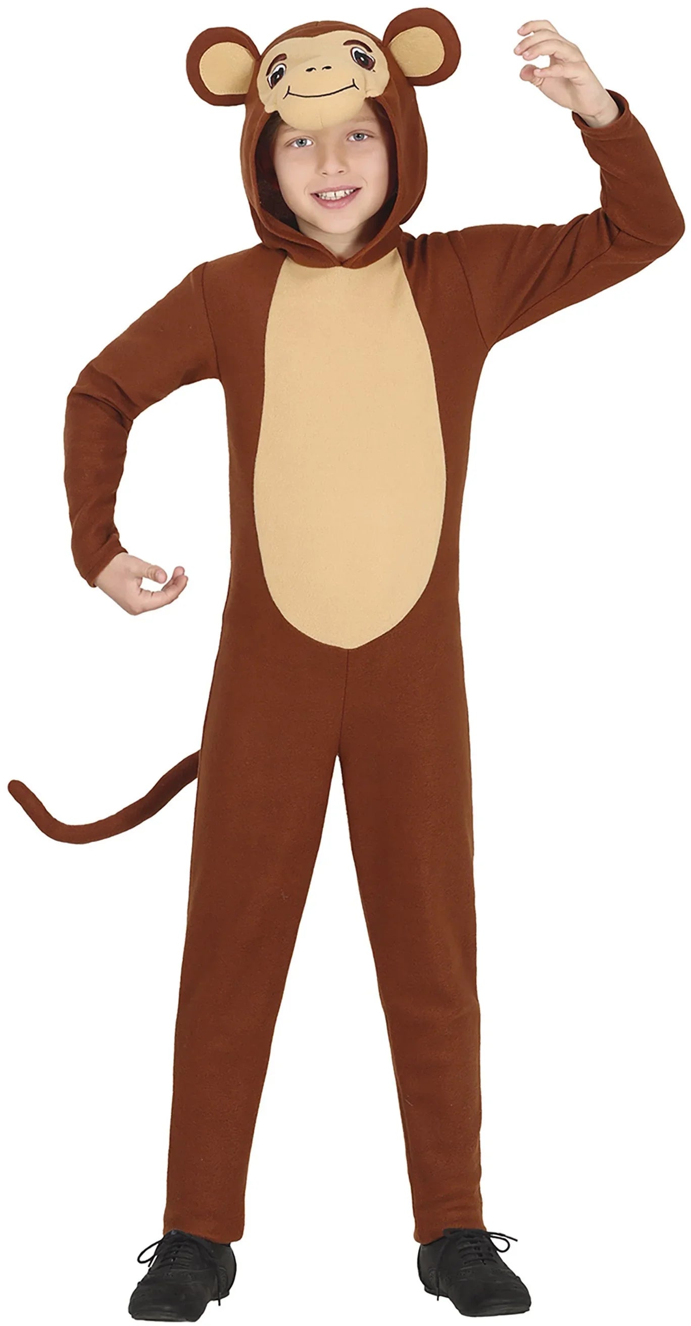 Disfraz de Mono para Niño Mono y Gorila Guirca